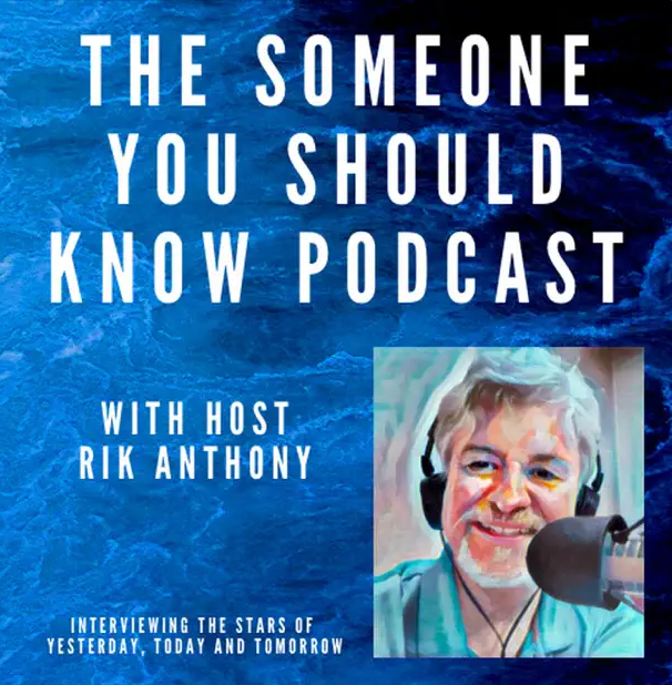 THE SOMEONE YOU SHOULD KNOW PODCAST